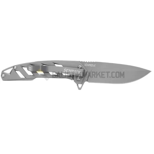 Schrade Delta Class Ventricle Folder Çakı