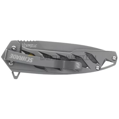 Schrade Delta Class Ventricle Folder Çakı