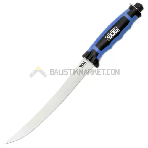 SOG BLT32K Bladelight 7,5'' Ledli Fileto Sabit Bıçak