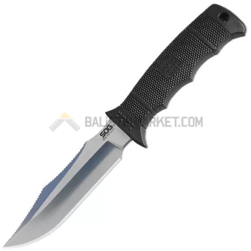 SOG E37N Seal Pup Elite-Satin Bıçak