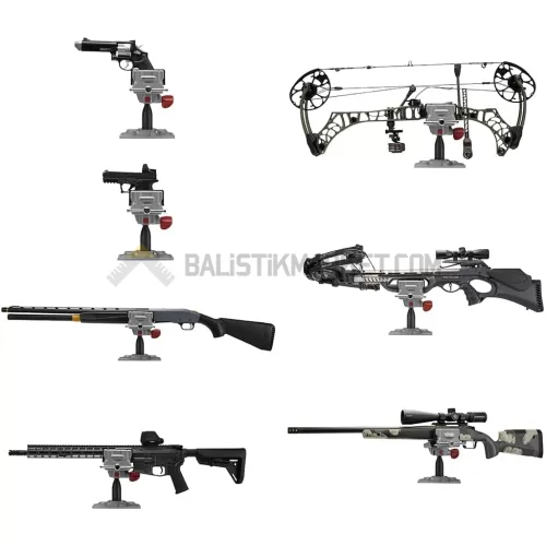 Tipton Best Gun Vise 360 Silah Bakım Mengenesi