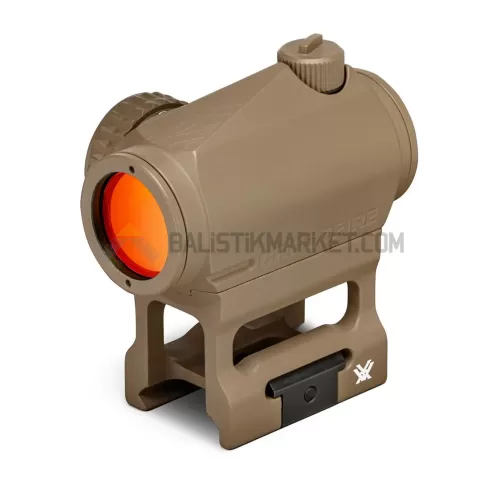 Vortex Crossfire Red Dot Nişangah (2 MOA, Tan)