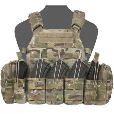 Warrior Assault Systems DCS 7.62mm Base Carrier Plaka Taşıyıcı (Multicam)