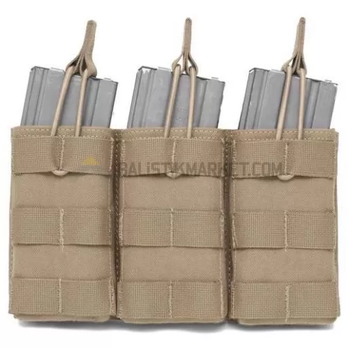 Warrior Assault Systems DCS 5.56mm Base Carrier Plaka Taşıyıcı (Coyote Tan)