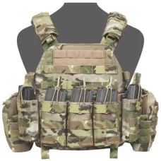 Warrior Assault Systems DCS 5.56mm Base Carrier Plaka Taşıyıcı (Multicam)