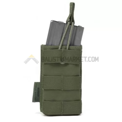 Warrior Assault Systems DCS 5.56mm Base Carrier Plaka Taşıyıcı (Od Green)