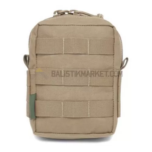 Warrior Assault Systems DCS G36 Base Carrier Plaka Taşıyıcı (Coyote Tan)