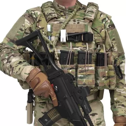 Warrior Assault Systems DCS G36 Base Carrier Plaka Taşıyıcı (Multicam)