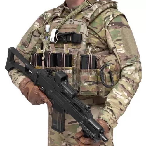 Warrior Assault Systems DCS G36 Base Carrier Plaka Taşıyıcı (Multicam)