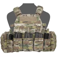 Warrior Assault Systems DCS G36 Base Carrier Plaka Taşıyıcı (Multicam)