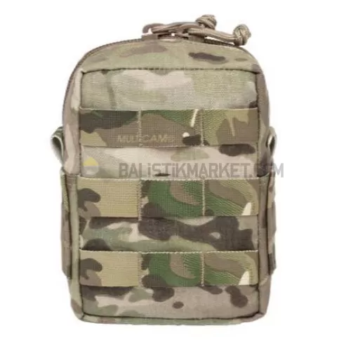 Warrior Assault Systems DCS G36 Base Carrier Plaka Taşıyıcı (Multicam)