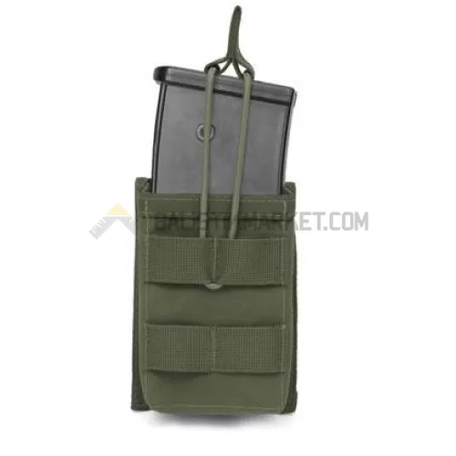 Warrior Assault Systems DCS G36 Base Carrier Plaka Taşıyıcı (Od Green)