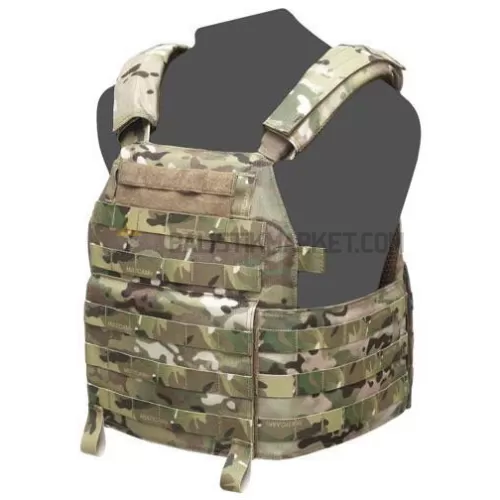 Warrior Assault Systems DCS Base Carrier Plaka Taşıyıcı (Multicam)