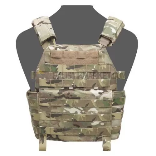 Warrior Assault Systems DCS M4 Base Carrier Plaka Taşıyıcı (Multicam)