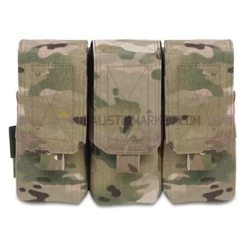 Warrior Assault Systems DCS M4 Base Carrier Plaka Taşıyıcı (Multicam)