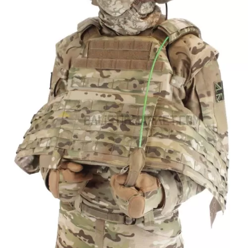 Warrior Assault Systems DCS Releasable Carrier Plaka Taşıyıcı (Multicam)