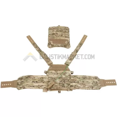 Warrior Assault Systems DCS Releasable Carrier Plaka Taşıyıcı (Multicam)