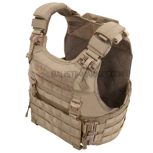 Warrior Assault Systems Quad Release Carrier Plaka Taşıyıcı (Coyote Tan)