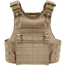 Warrior Assault Systems Quad Release Carrier Plaka Taşıyıcı (Coyote Tan)