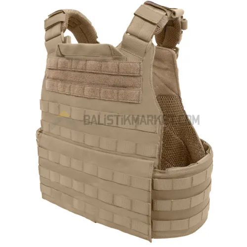 Warrior Assault Systems Quad Release Carrier Plaka Taşıyıcı (Coyote Tan)