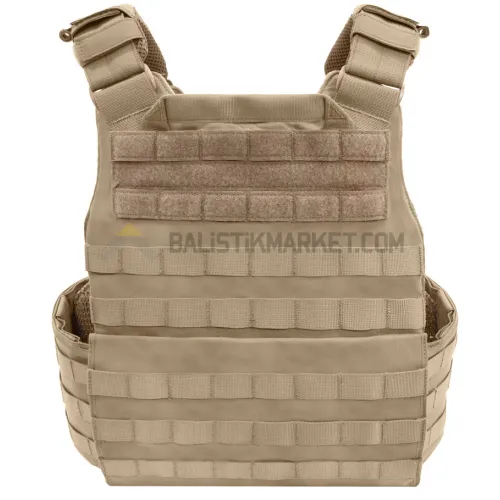 Warrior Assault Systems Quad Release Carrier Plaka Taşıyıcı (Coyote Tan)