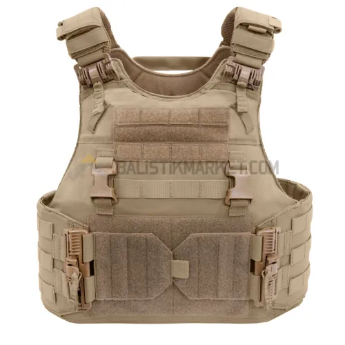 Warrior Assault Systems Quad Release Carrier Plaka Taşıyıcı (Coyote Tan)