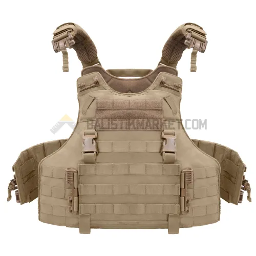 Warrior Assault Systems Quad Release Carrier Plaka Taşıyıcı (Coyote Tan)