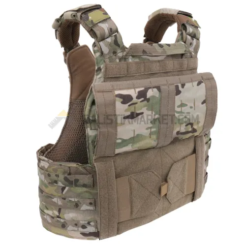 Warrior Assault Systems Quad Release Carrier Plaka Taşıyıcı (Multicam)