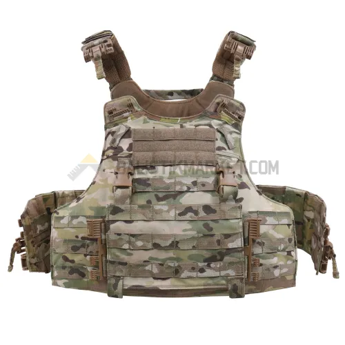 Warrior Assault Systems Quad Release Carrier Plaka Taşıyıcı (Multicam)