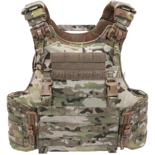 Warrior Assault Systems Quad Release Carrier Plaka Taşıyıcı (Multicam)