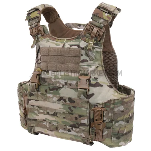 Warrior Assault Systems Quad Release Carrier Plaka Taşıyıcı (Multicam)