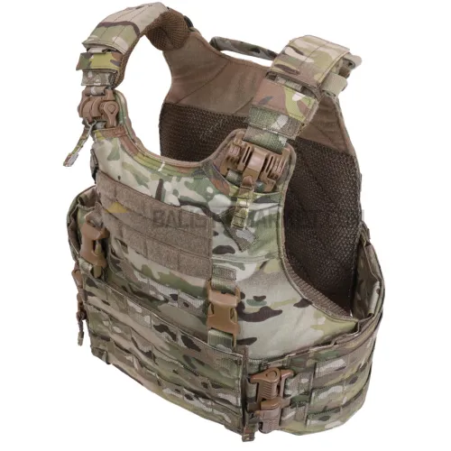 Warrior Assault Systems Quad Release Carrier Plaka Taşıyıcı (Multicam)