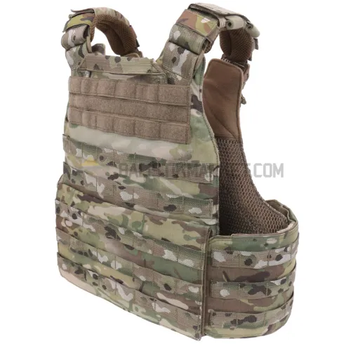 Warrior Assault Systems Quad Release Carrier Plaka Taşıyıcı (Multicam)