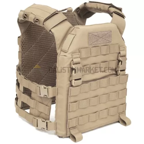 Warrior Assault Systems Recon Carrier MK1 Combo Plaka Taşıyıcı (Coyote Tan)