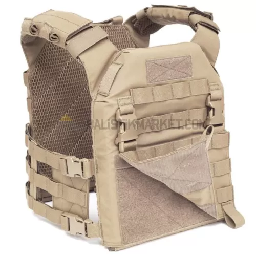 Warrior Assault Systems Recon Carrier MK1 Combo Plaka Taşıyıcı (Coyote Tan)