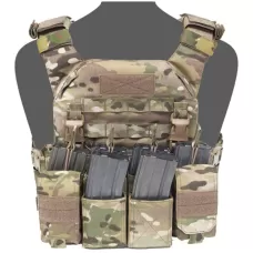 Warrior Assault Systems Recon Carrier MK1 Combo Plaka Taşıyıcı (Multicam)