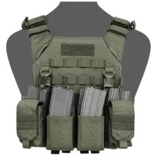 Warrior Assault Systems Recon Carrier MK1 Combo Plaka Taşıyıcı (Od Green)