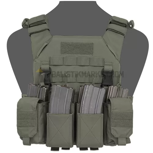 Warrior Assault Systems Recon Carrier MK1 Combo Plaka Taşıyıcı (Ranger Green)