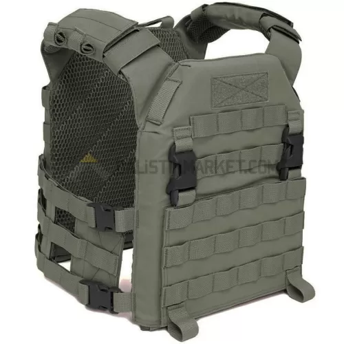 Warrior Assault Systems Recon Carrier MK1 Combo Plaka Taşıyıcı (Ranger Green)