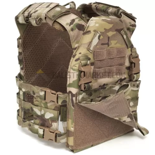 Warrior Assault Systems Recon Carrier MK1 Shooters Cut Plaka Taşıyıcı (Multicam)