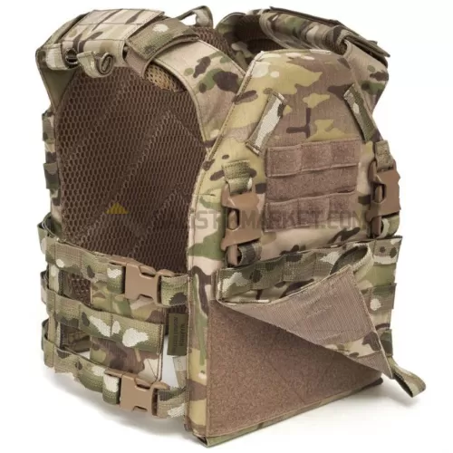 Warrior Assault Systems Recon Carrier Shooters Cut Plaka Taşıyıcı (Multicam)