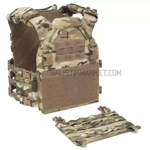 Warrior Assault Systems Recon Carrier Shooters Cut Plaka Taşıyıcı (Multicam)