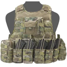 Warrior Assault Systems Raptor AK Carrier Plaka Taşıyıcı (Multicam)