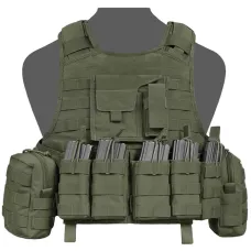 Warrior Assault Systems Raptor 5.56mm Releasable Carrier Plaka Taşıyıcı (Od Green)