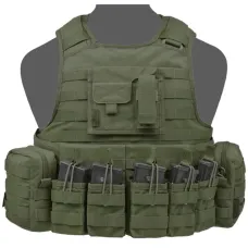 Warrior Assault Systems Raptor G36 Carrier Plaka Taşıyıcı (Od Green)