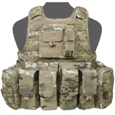 Warrior Assault Systems Raptor M4 Carrier Plaka Taşıyıcı (Multicam)