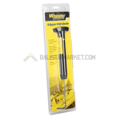 Wheeler Trigger Pull Scale Tetik Ağırlığı Ölçme Cihazı