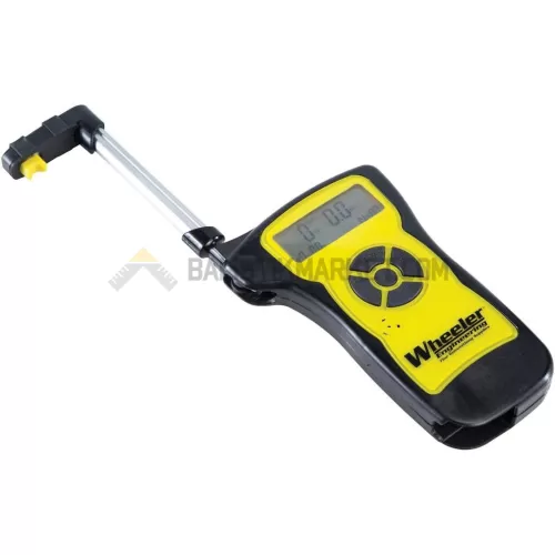 Wheeler Professional Digital Trigger Gauge Tetik Ağırlığı Ölçme Cihazı