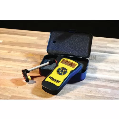 Wheeler Professional Digital Trigger Gauge Tetik Ağırlığı Ölçme Cihazı